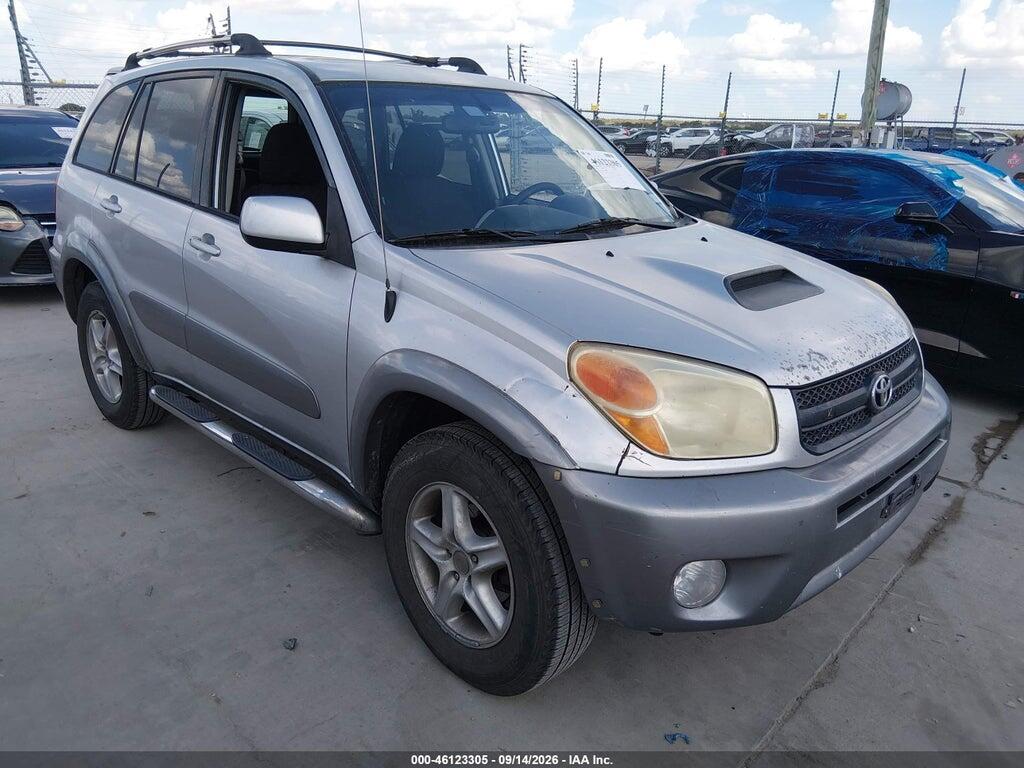 2004 TOYOTA RAV4 JTEGD20V140038672
