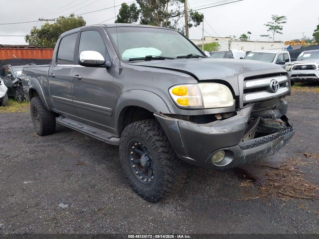 2004 TOYOTA TUNDRA 5TBDT44154S453836