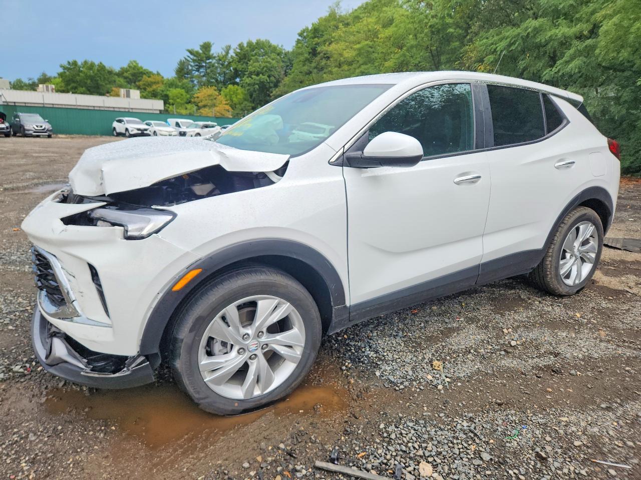2026 BUICK ENCORE GX KL4AMBSL0TB138698