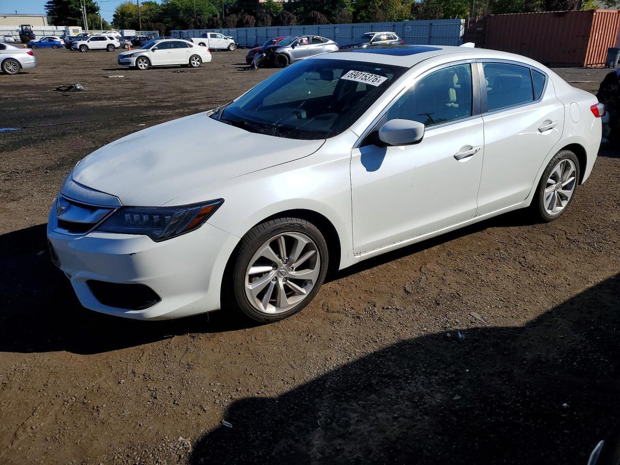 2018 ACURA ILX BASE WATCH PLUS