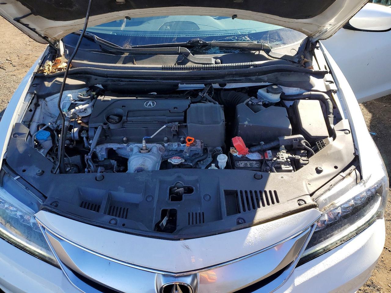 2018 ACURA ILX BASE WATCH PLUS — Фото 11 из 12