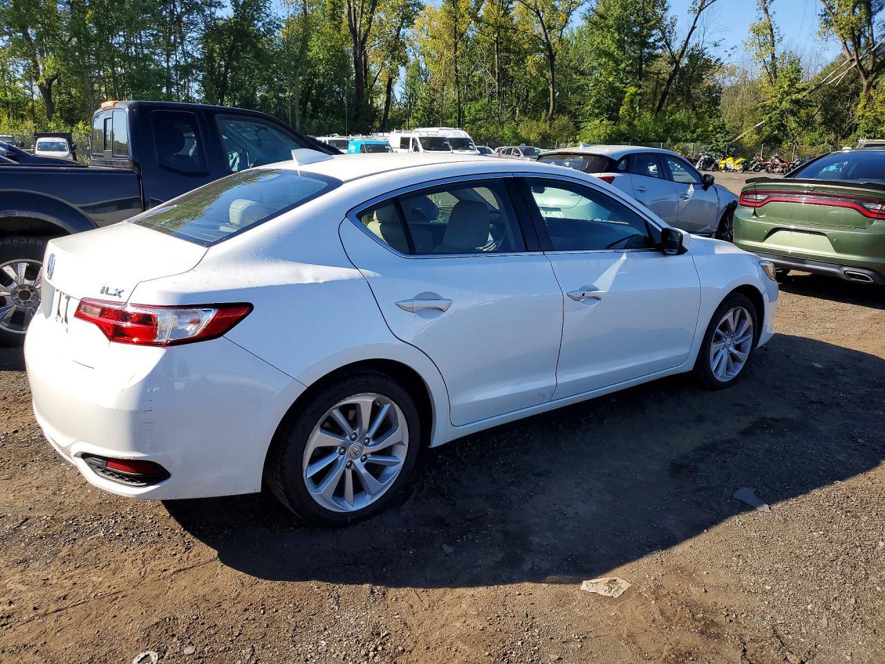 2018 ACURA ILX BASE WATCH PLUS — Фото 3 из 12
