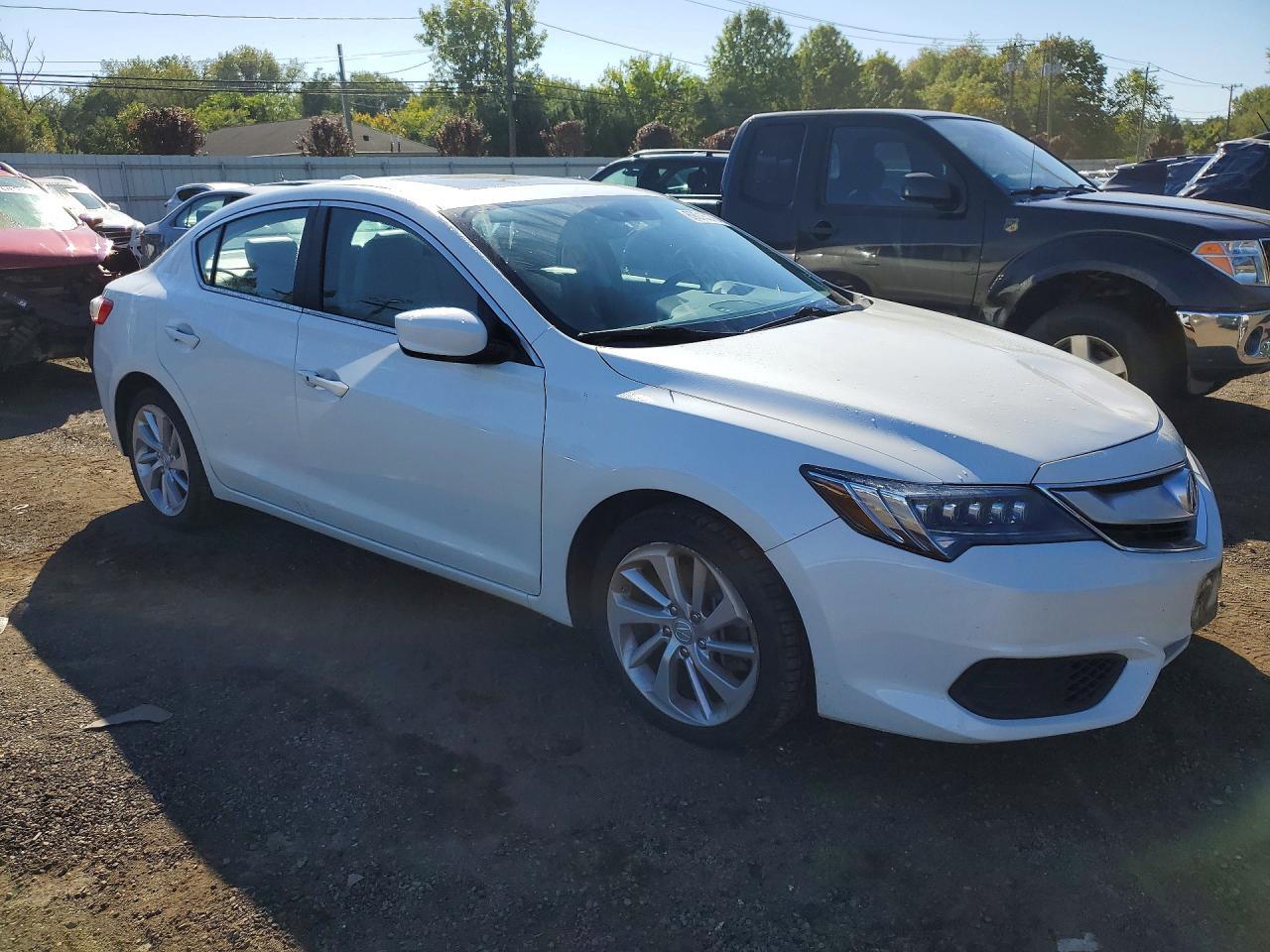 2018 ACURA ILX BASE WATCH PLUS — Фото 4 из 12
