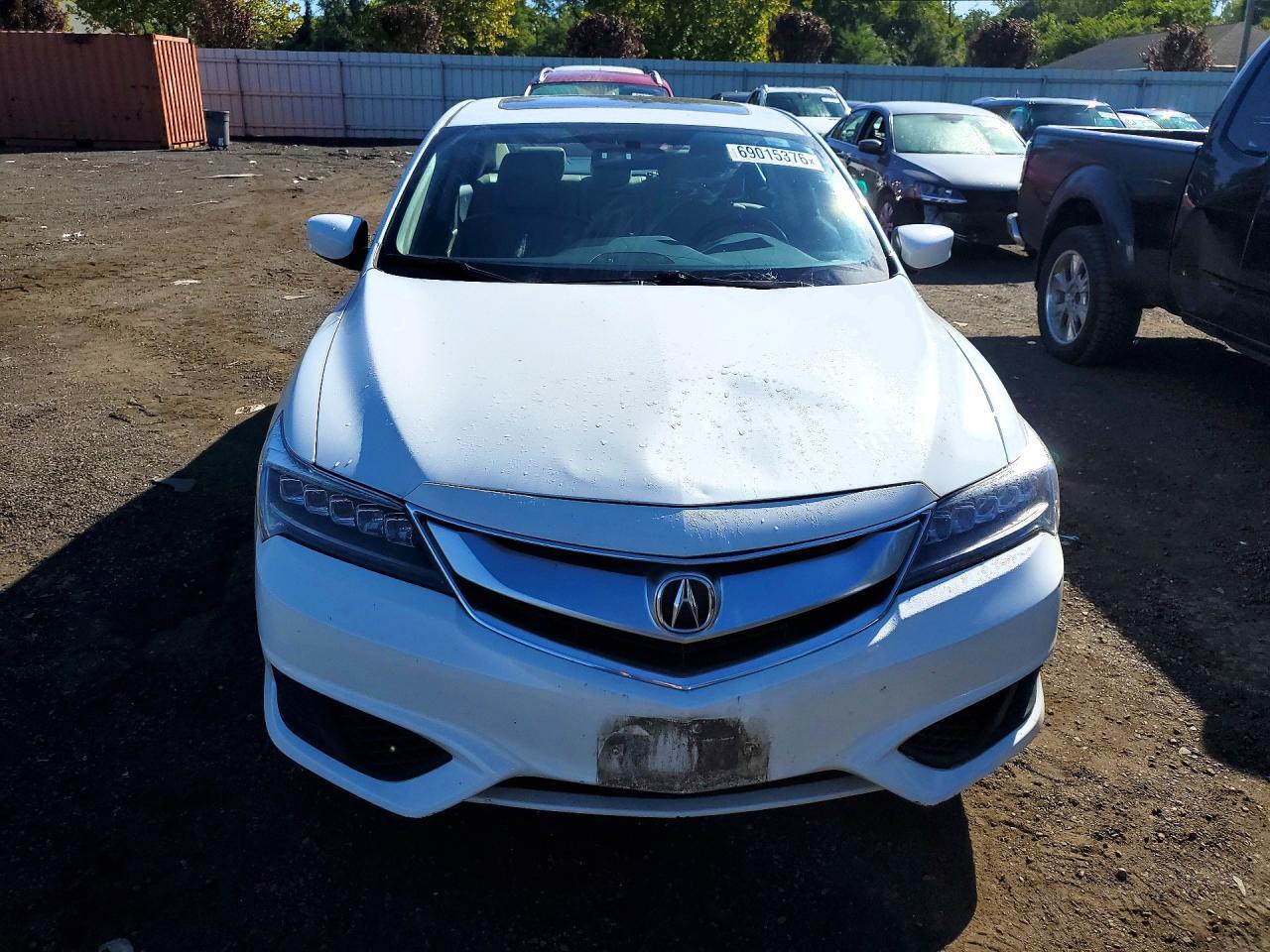 2018 ACURA ILX BASE WATCH PLUS — Фото 5 из 12