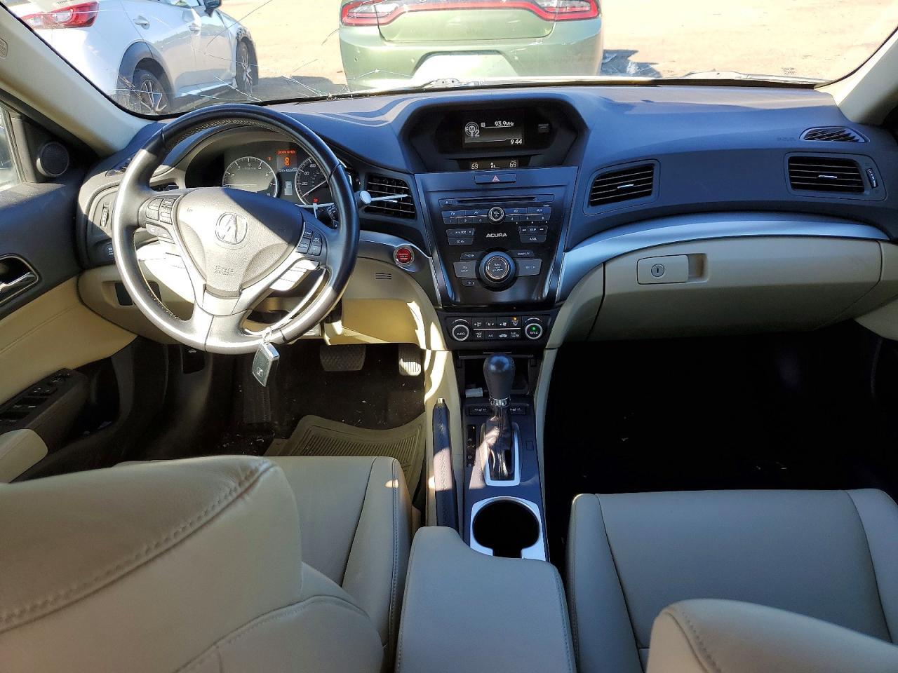 2018 ACURA ILX BASE WATCH PLUS — Фото 8 из 12