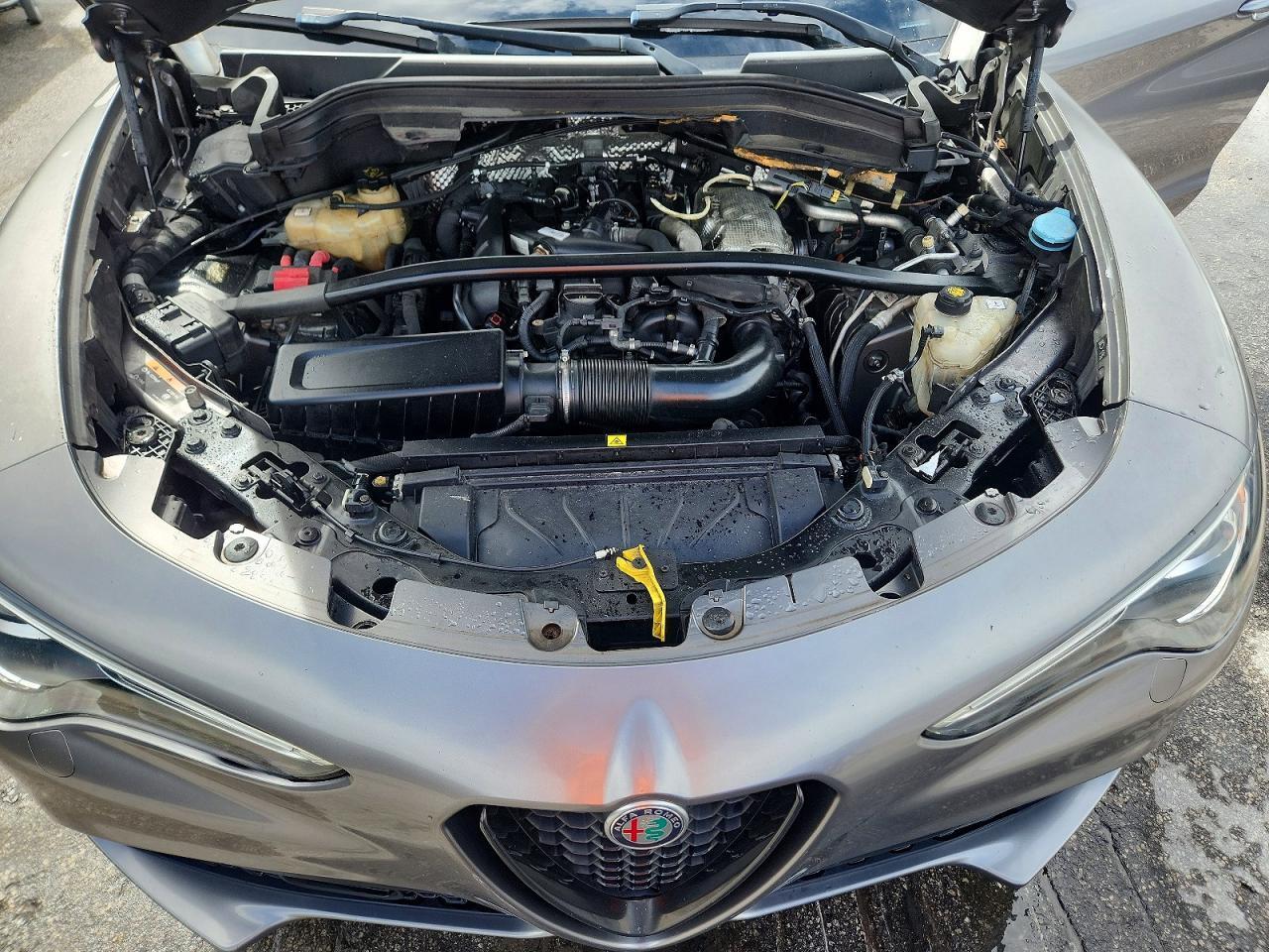 2019 ALFA ROMEO STELVIO — Фото 12 из 13
