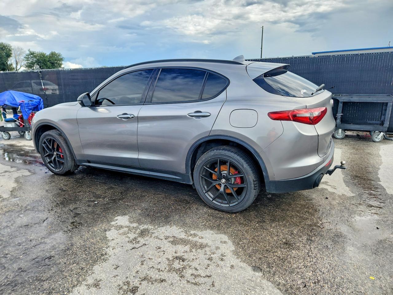 2019 ALFA ROMEO STELVIO — Фото 2 из 13