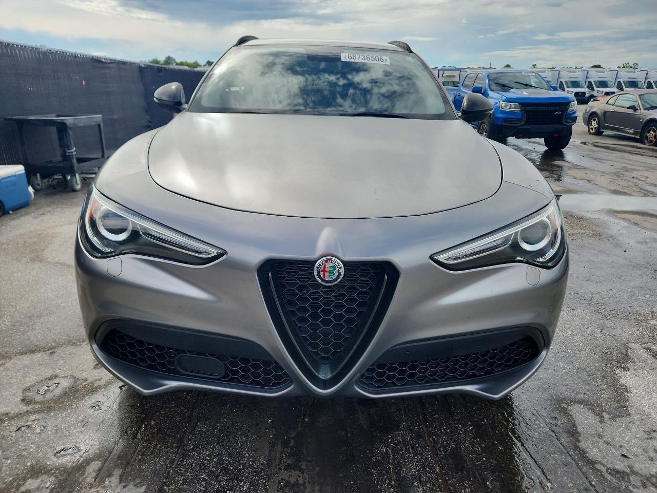 2019 ALFA ROMEO STELVIO — Фото 5 из 13