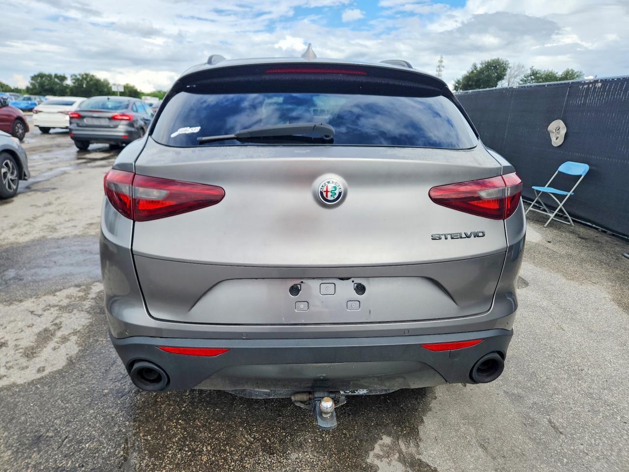 2019 ALFA ROMEO STELVIO — Фото 6 из 13