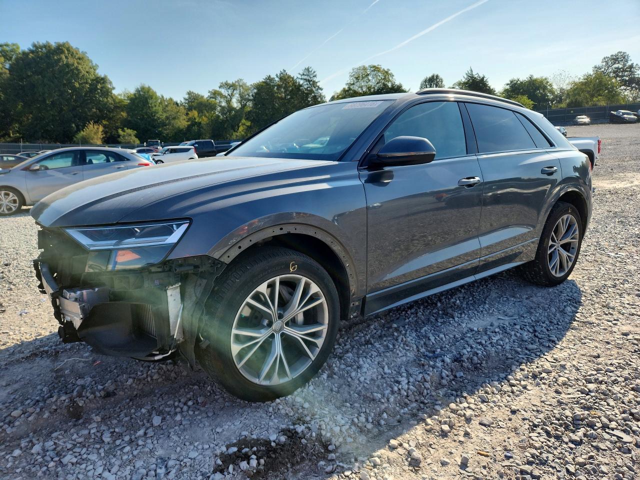 2020 AUDI Q8 PREMIUM
