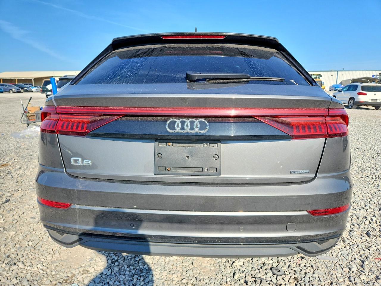 2020 AUDI Q8 PREMIUM — Фото 6 из 14
