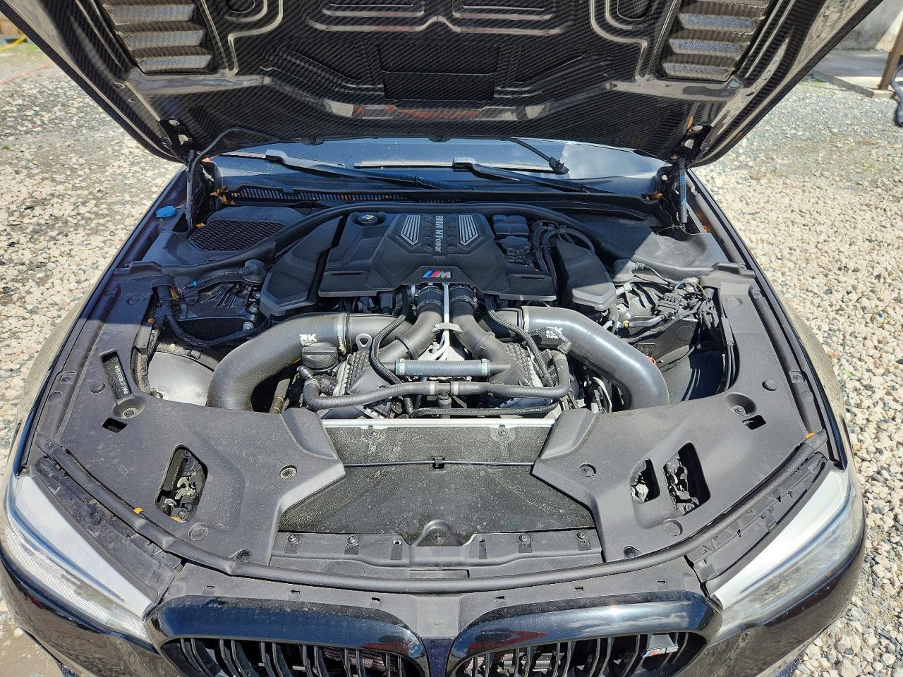2020 BMW M5 BASE — Фото 11 из 12