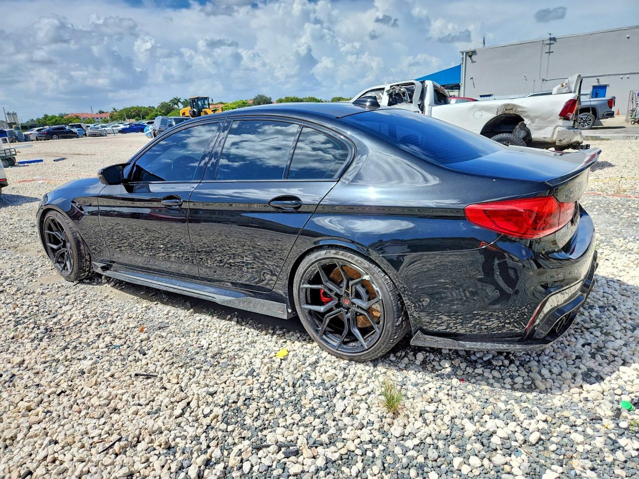 2020 BMW M5 BASE — Фото 2 из 12