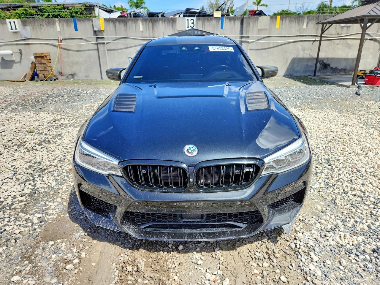 2020 BMW M5 BASE — Фото 5 из 12