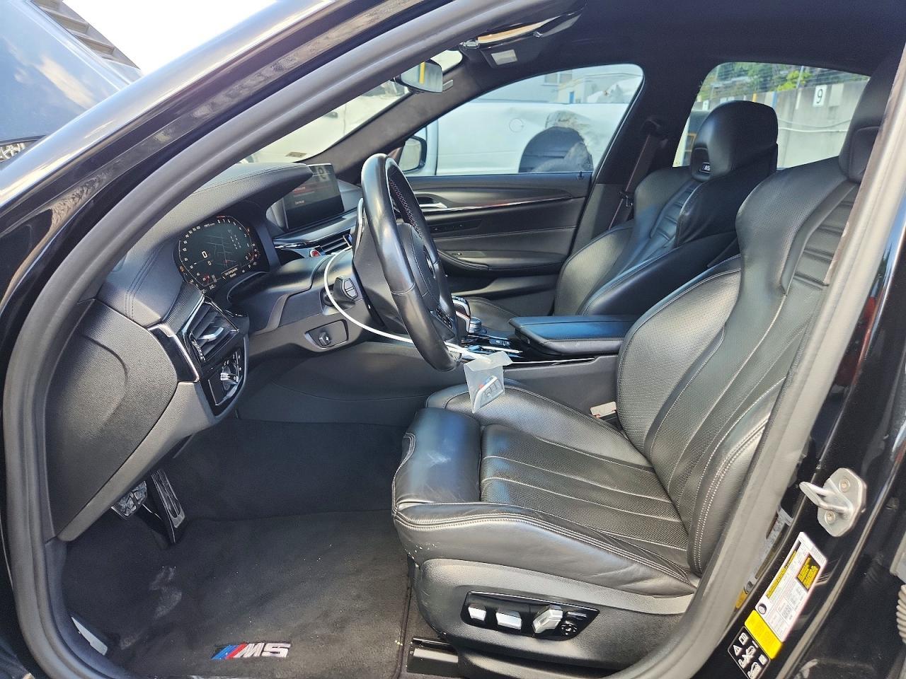 2020 BMW M5 BASE — Фото 7 из 12
