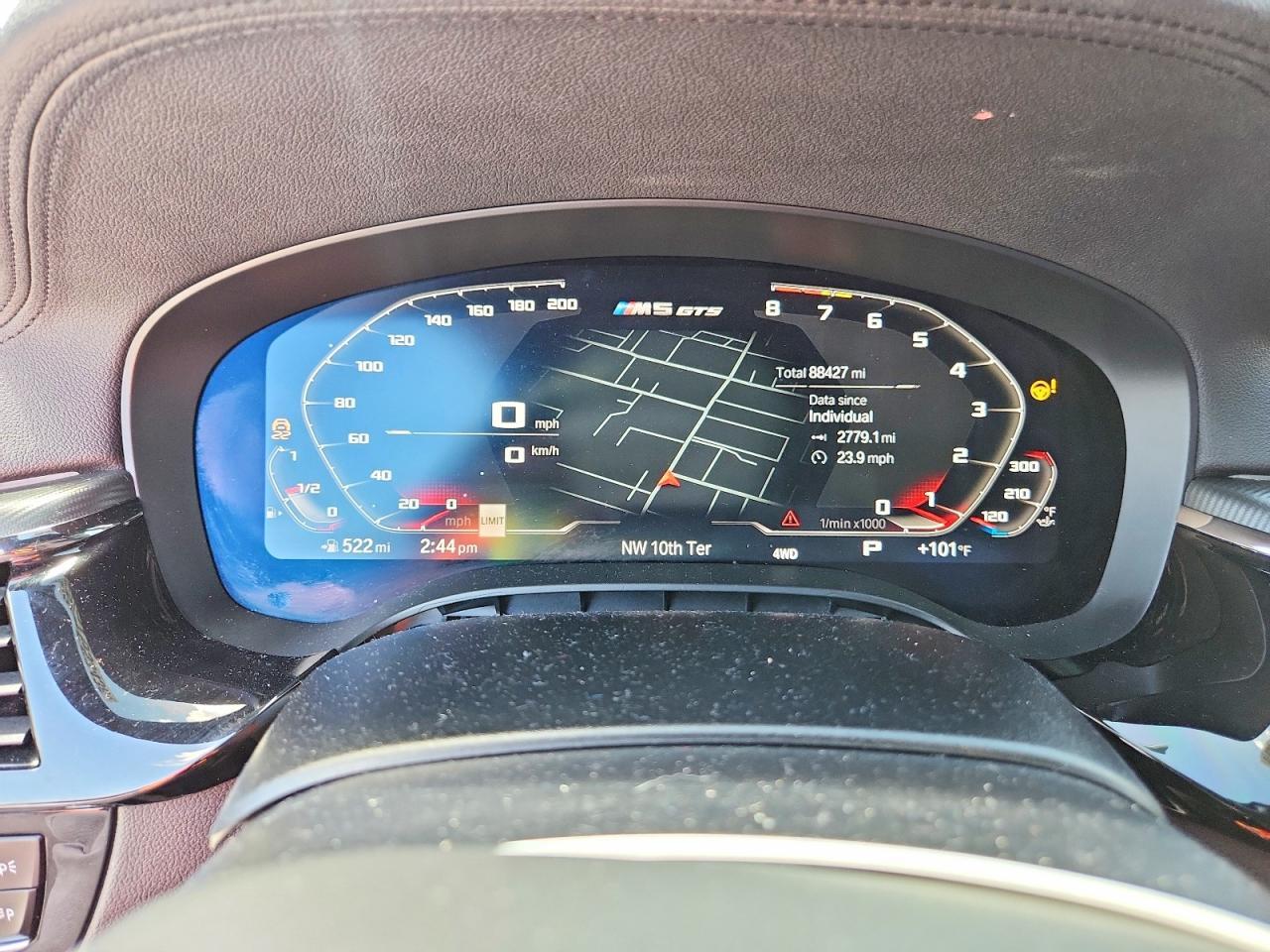 2020 BMW M5 BASE — Фото 9 из 12
