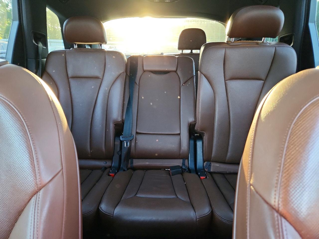 2017 AUDI Q7 PREMIUM PLUS — Фото 10 из 13