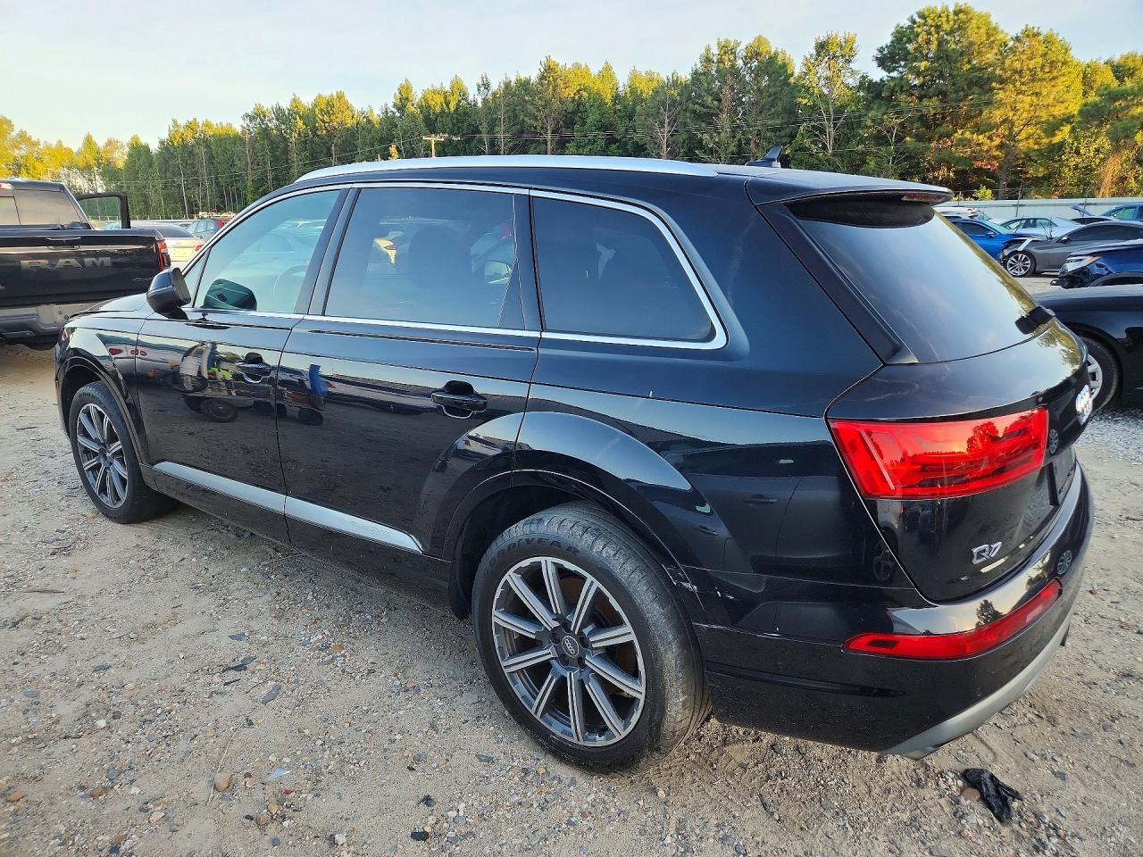 2017 AUDI Q7 PREMIUM PLUS — Фото 2 из 13