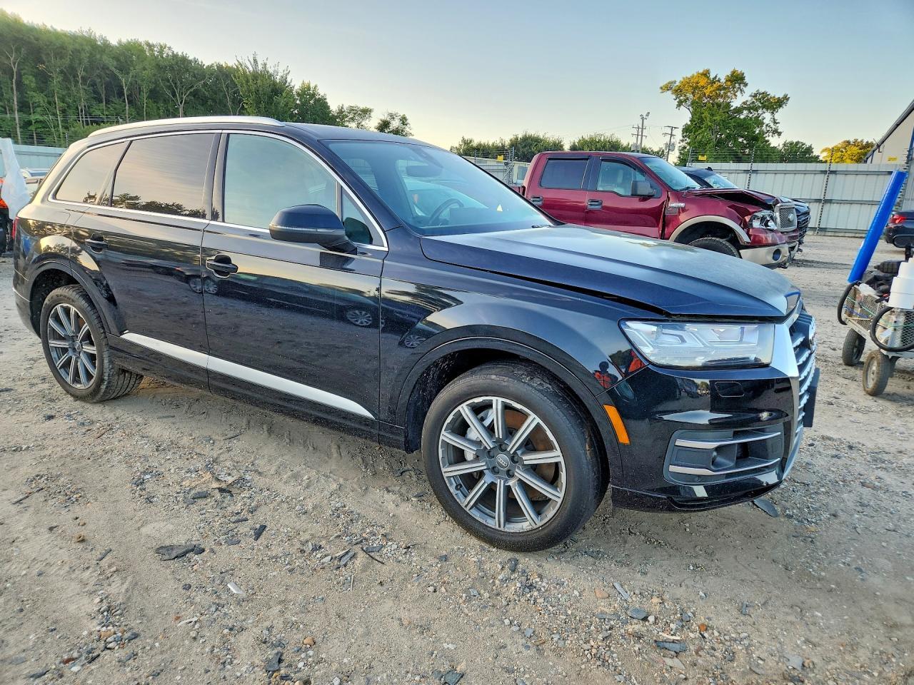 2017 AUDI Q7 PREMIUM PLUS — Фото 4 из 13