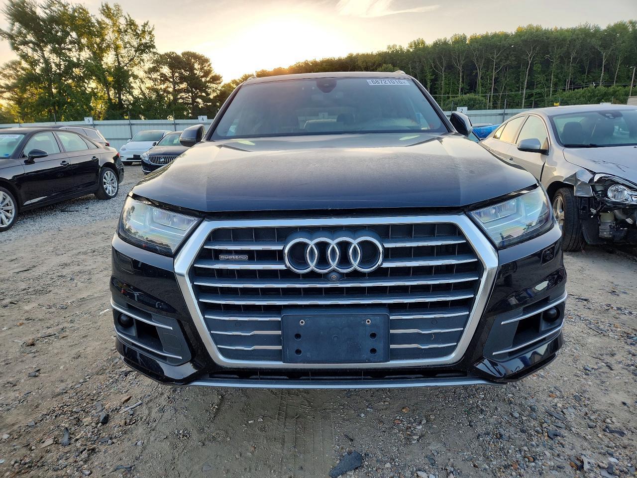 2017 AUDI Q7 PREMIUM PLUS — Фото 5 из 13