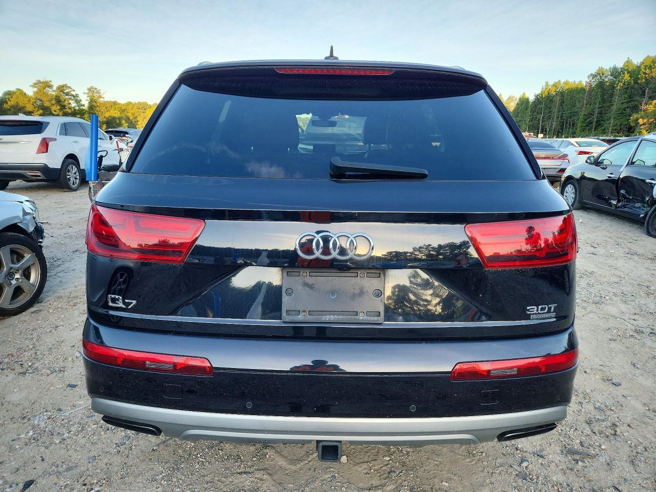 2017 AUDI Q7 PREMIUM PLUS — Фото 6 из 13