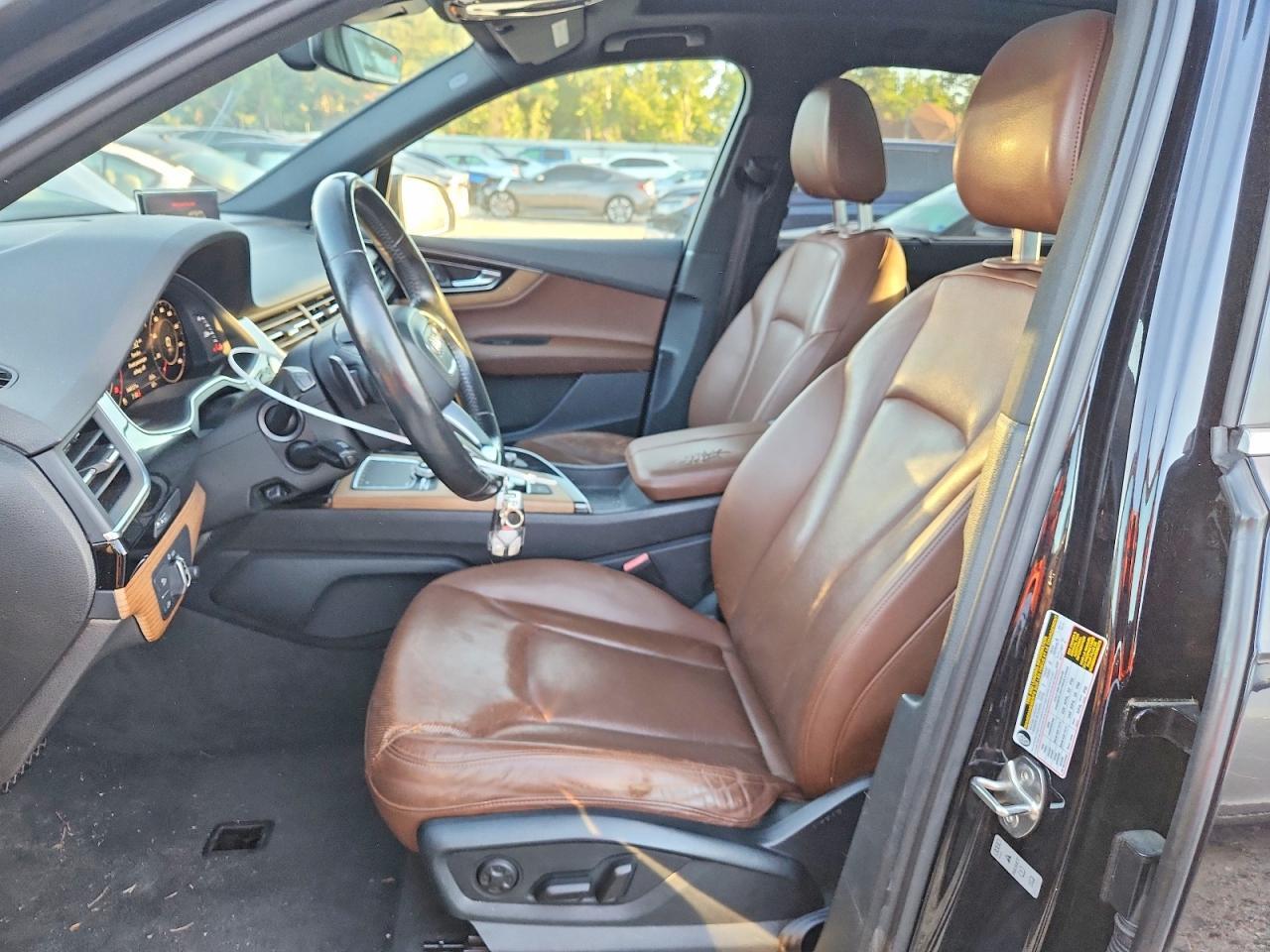 2017 AUDI Q7 PREMIUM PLUS — Фото 7 из 13