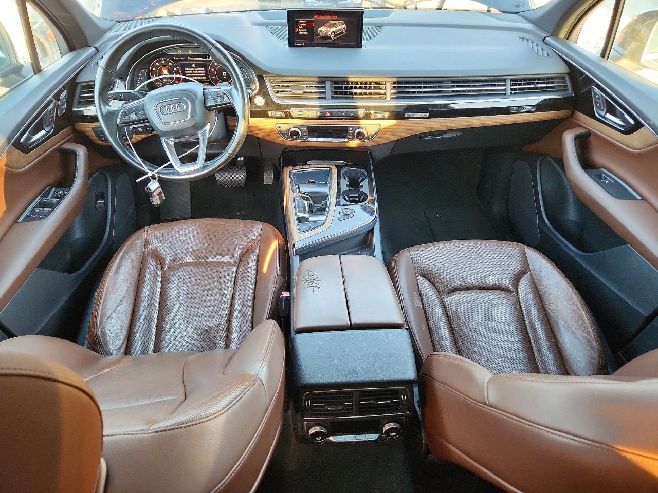 2017 AUDI Q7 PREMIUM PLUS — Фото 8 из 13