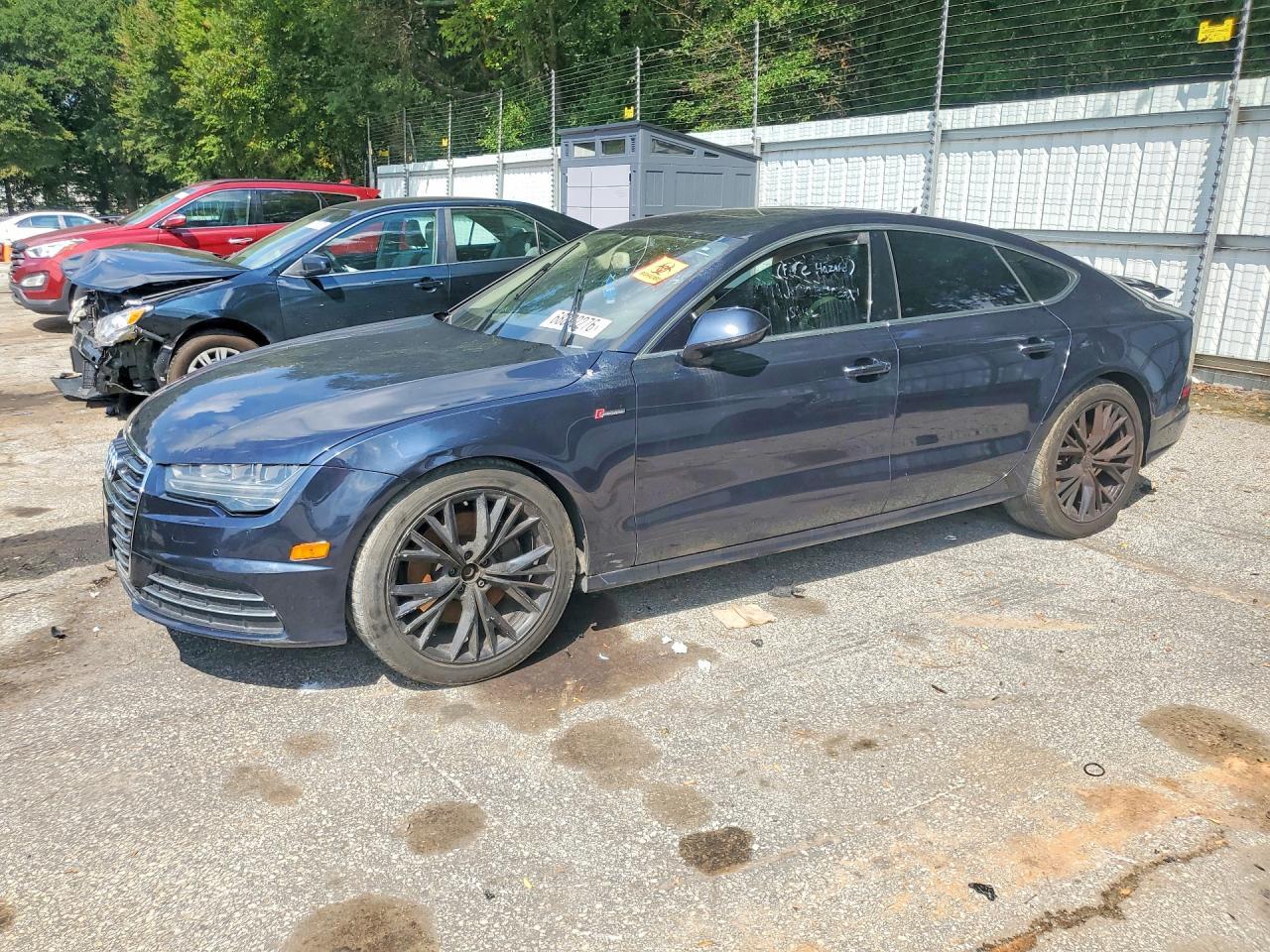 2016 AUDI A7 PREMIUM PLUS