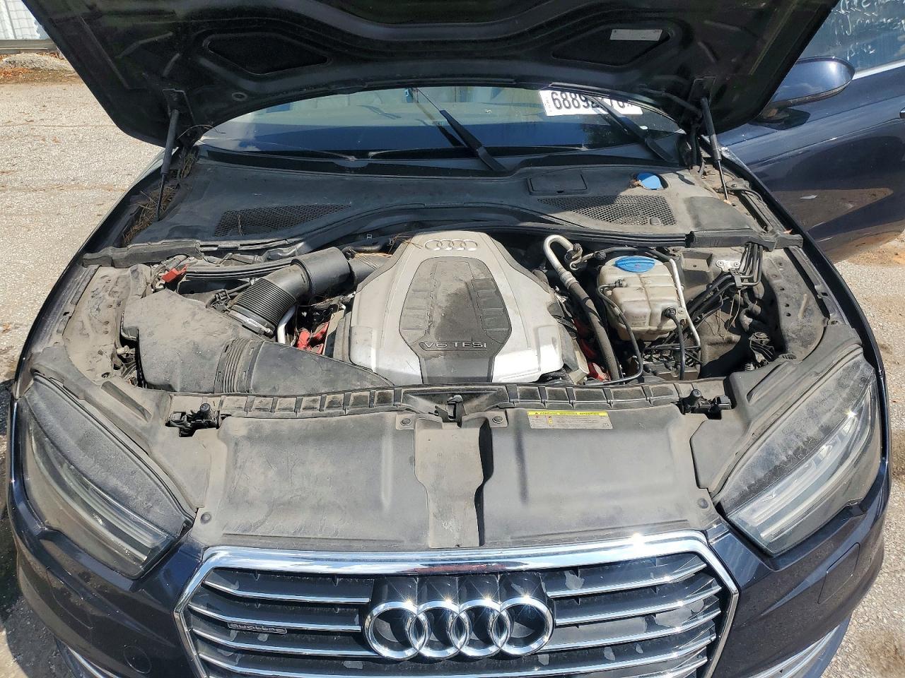 2016 AUDI A7 PREMIUM PLUS — Фото 11 из 12