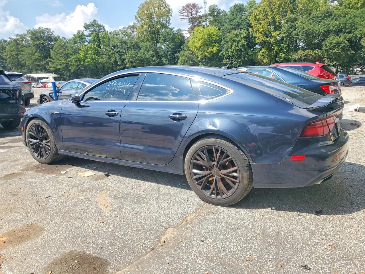 2016 AUDI A7 PREMIUM PLUS — Фото 2 из 12