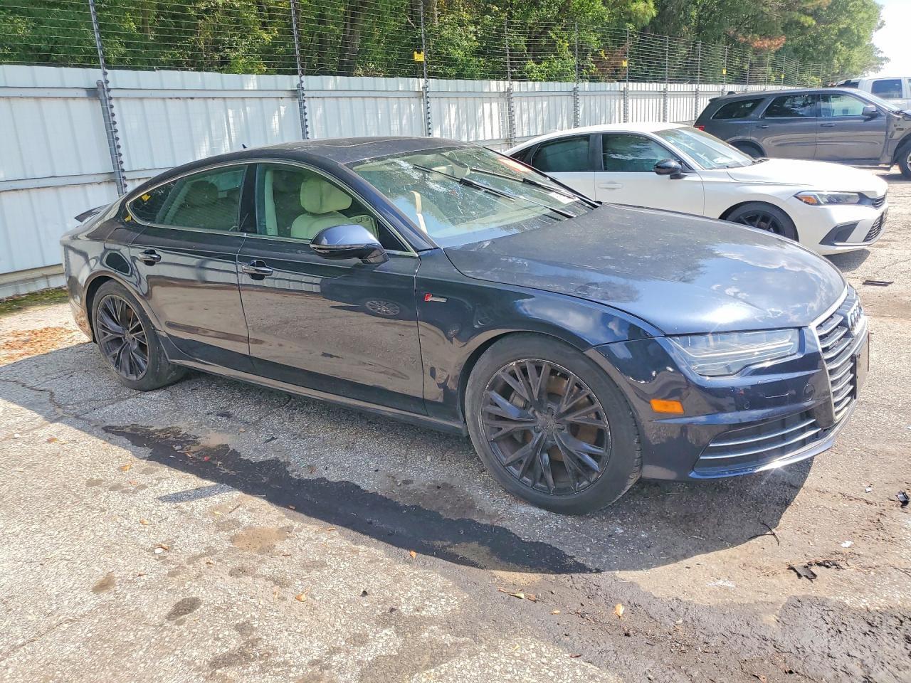 2016 AUDI A7 PREMIUM PLUS — Фото 4 из 12