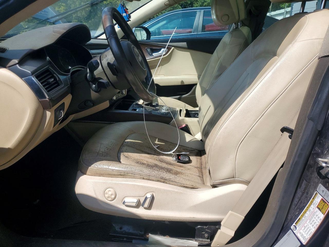 2016 AUDI A7 PREMIUM PLUS — Фото 7 из 12