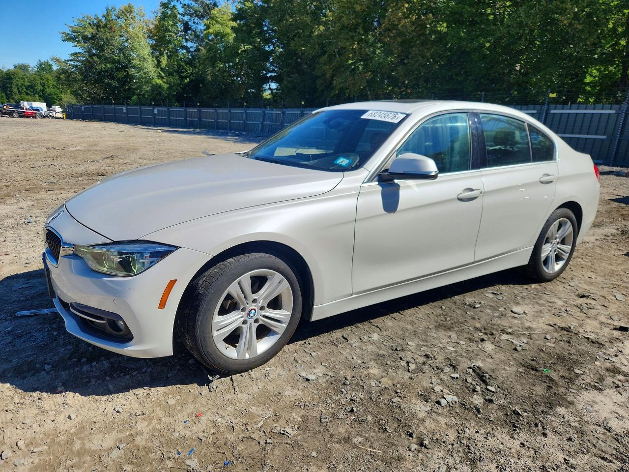 2018 BMW 330 XI