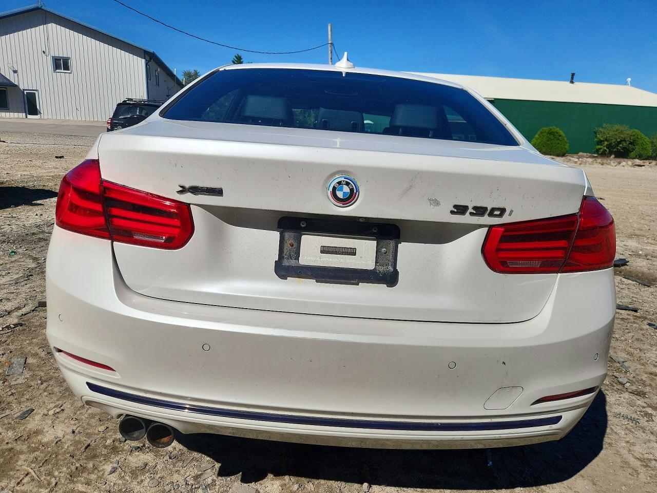2018 BMW 330 XI — Фото 6 из 12