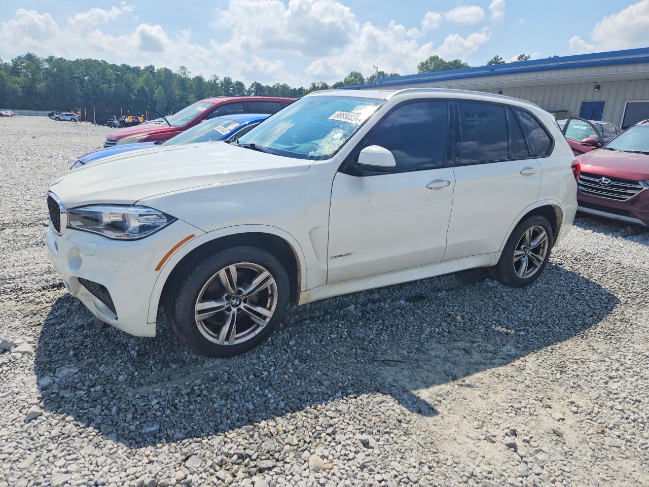 2017 BMW X5 SDRIVE35I