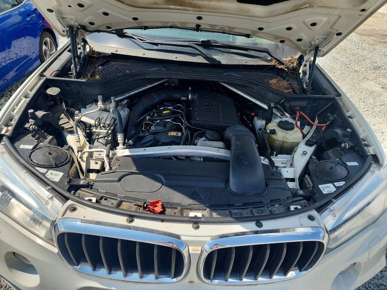 2017 BMW X5 SDRIVE35I — Фото 12 из 13