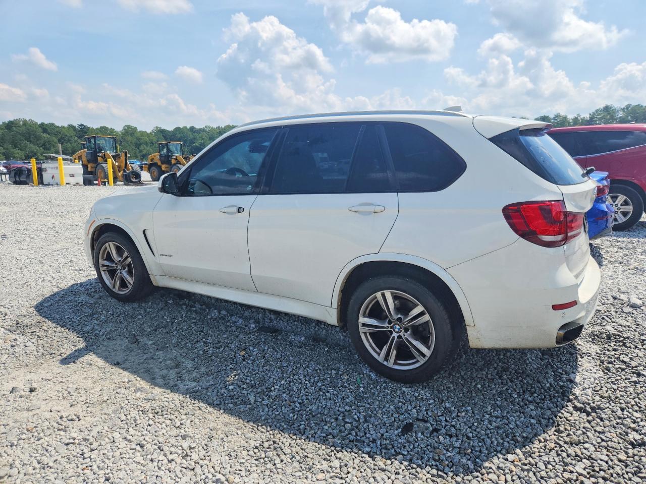 2017 BMW X5 SDRIVE35I — Фото 2 из 13