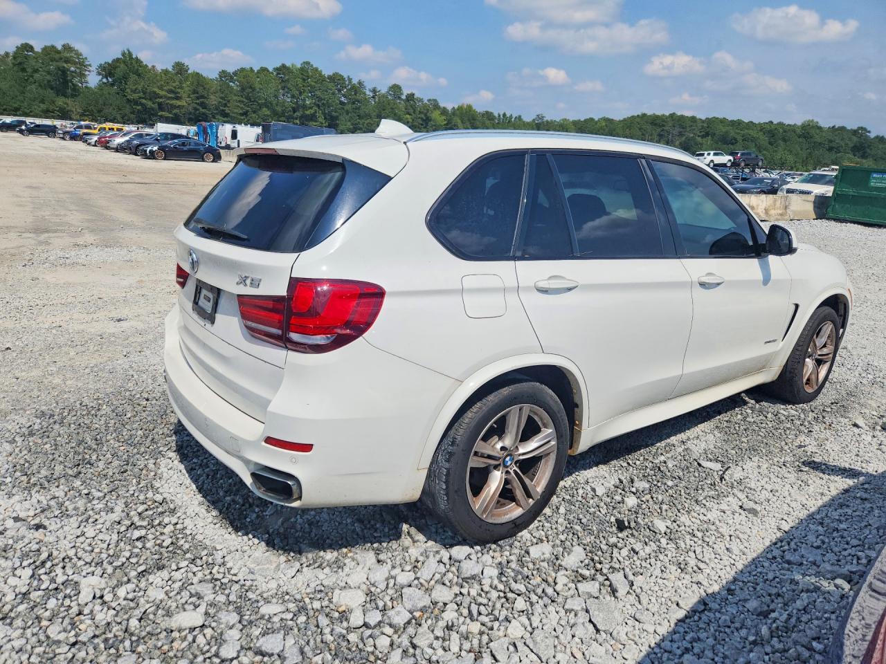 2017 BMW X5 SDRIVE35I — Фото 3 из 13
