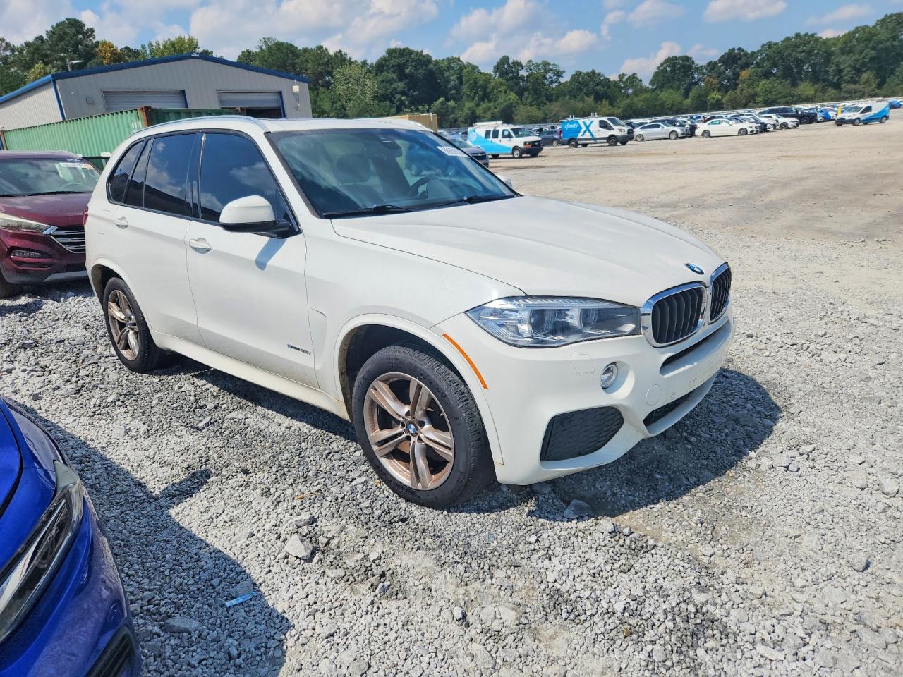 2017 BMW X5 SDRIVE35I — Фото 4 из 13