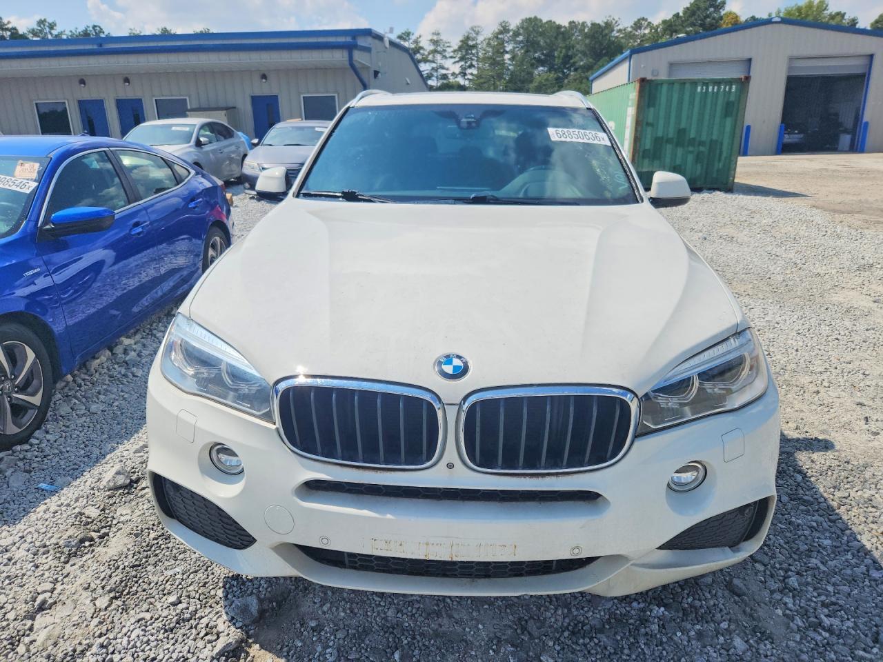2017 BMW X5 SDRIVE35I — Фото 5 из 13
