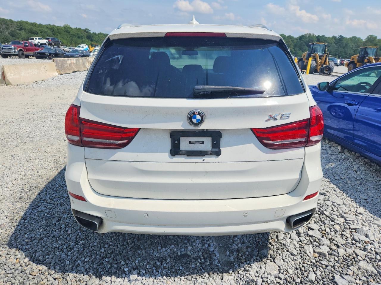 2017 BMW X5 SDRIVE35I — Фото 6 из 13