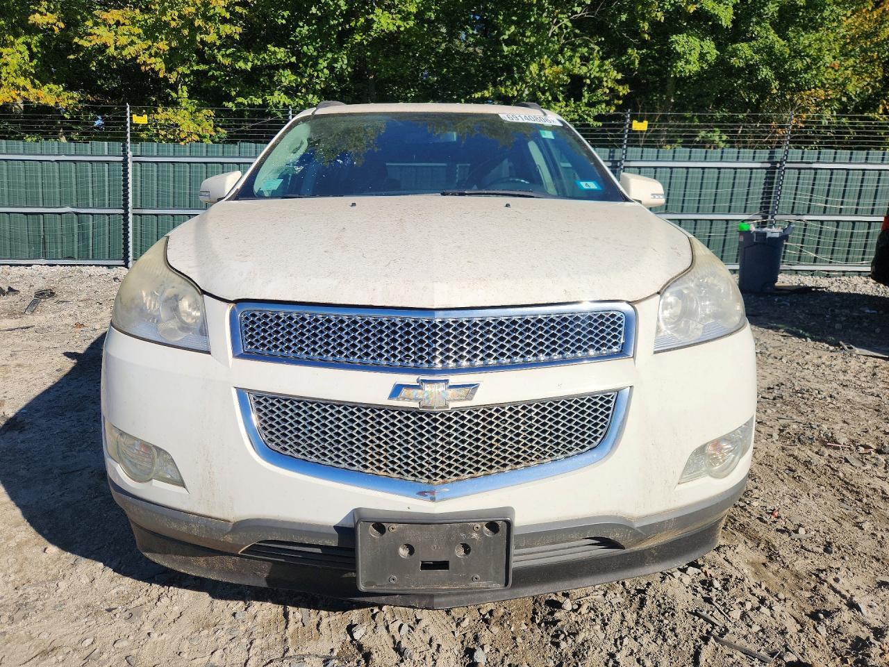 2012 CHEVROLET TRAVERSE LT — Фото 5 из 13