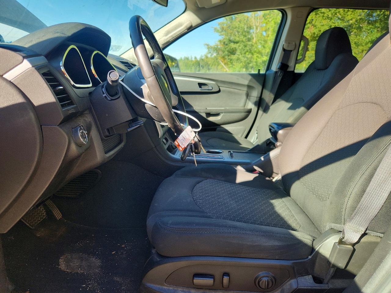 2012 CHEVROLET TRAVERSE LT — Фото 7 из 13