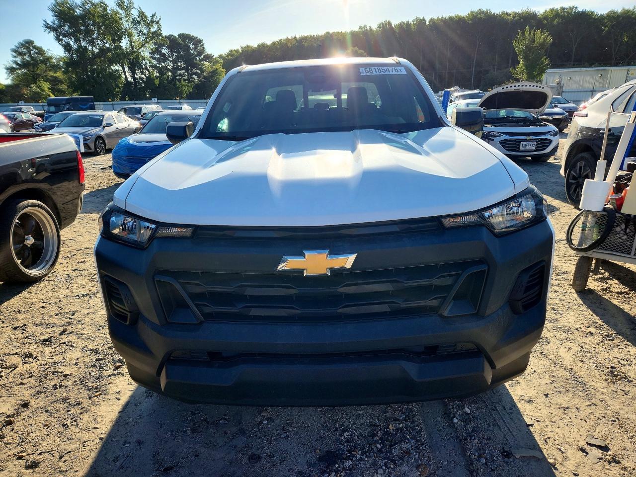 2025 CHEVROLET COLORADO — Фото 5 из 12