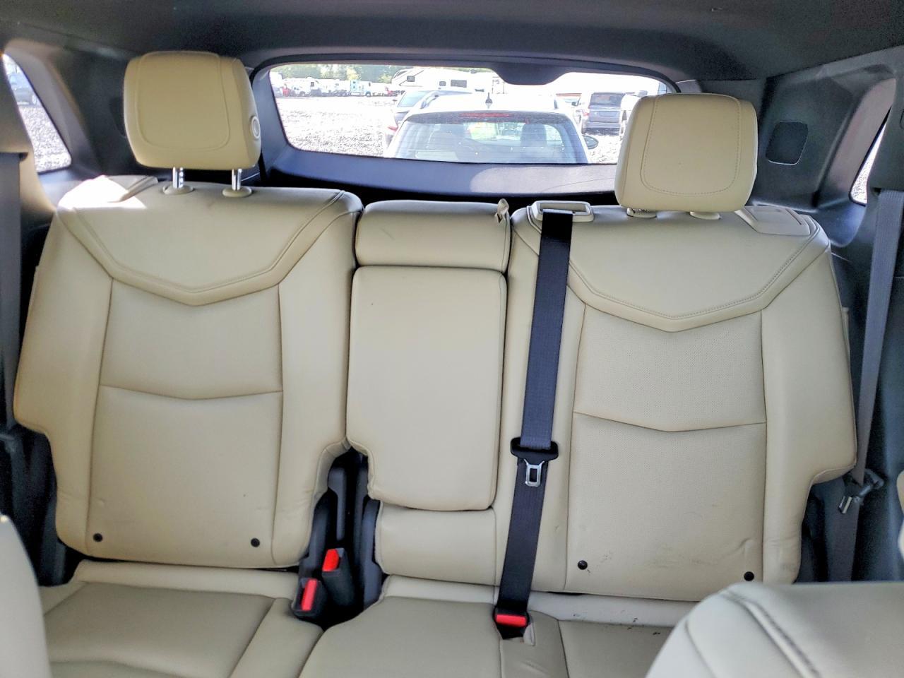2017 CADILLAC XT5 PREMIUM LUXURY — Фото 10 из 13