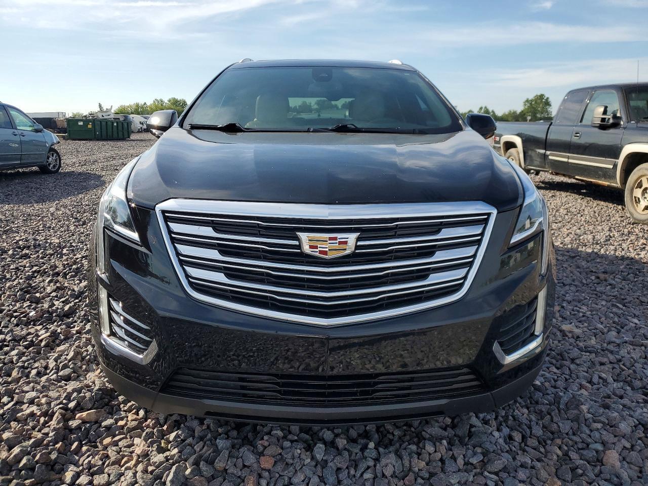 2017 CADILLAC XT5 PREMIUM LUXURY — Фото 5 из 13