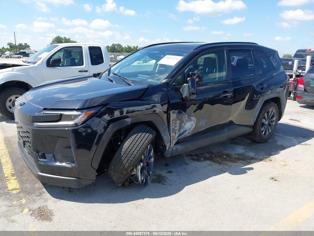JTM6DRBV1TJ000244 2026 TOYOTA RAV4 photo no. 2