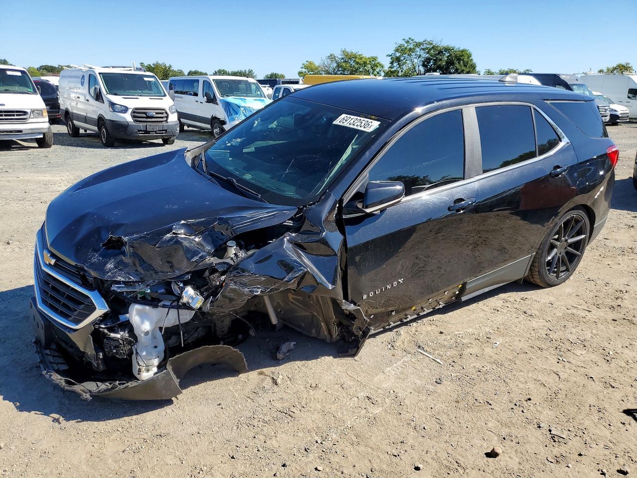 2021 CHEVROLET EQUINOX LT