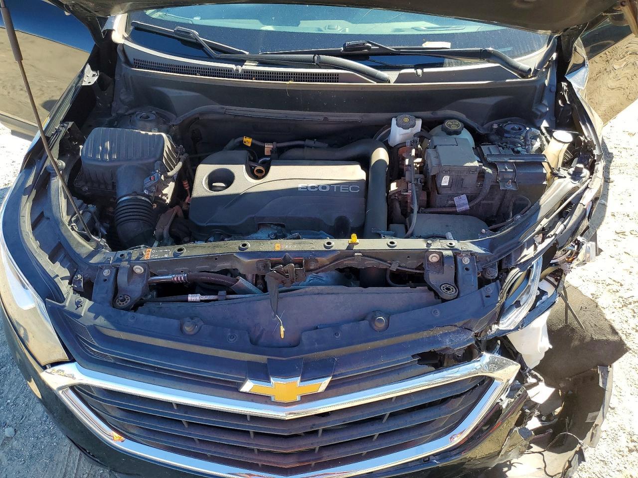 2021 CHEVROLET EQUINOX LT — Фото 12 из 13