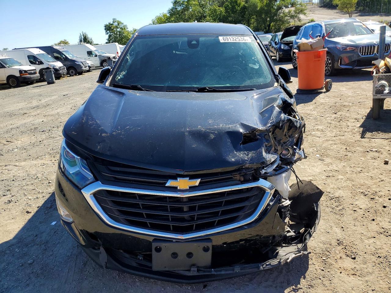 2021 CHEVROLET EQUINOX LT — Фото 5 из 13
